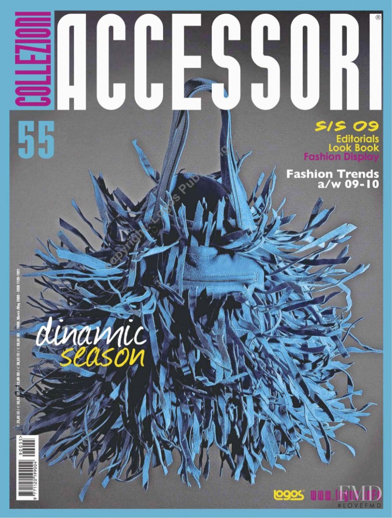  featured on the Collezioni Accessori cover from June 2009