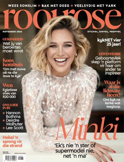 rooi rose