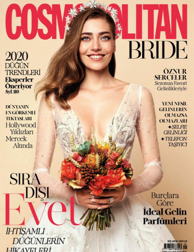 Cosmopolitan Bride Turkey