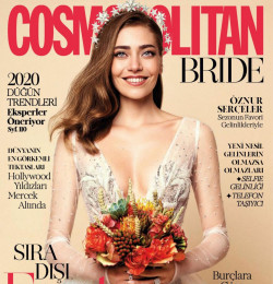 Cosmopolitan Bride Turkey