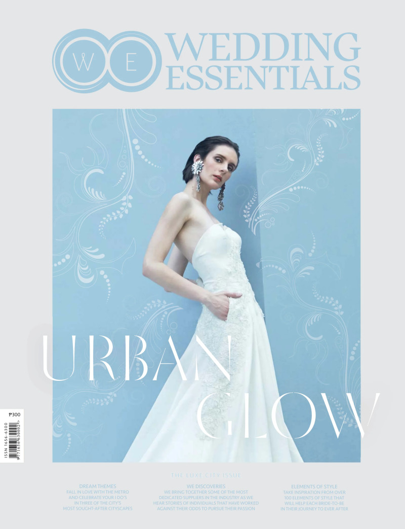  featured on the Wedding Essentials cover from July 2019