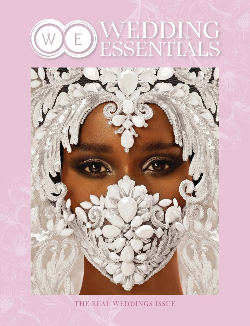  featured on the Wedding Essentials cover from December 2020