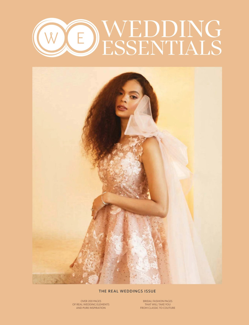  featured on the Wedding Essentials cover from March 2020