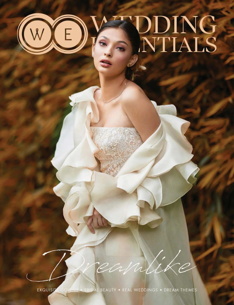  featured on the Wedding Essentials cover from September 2022