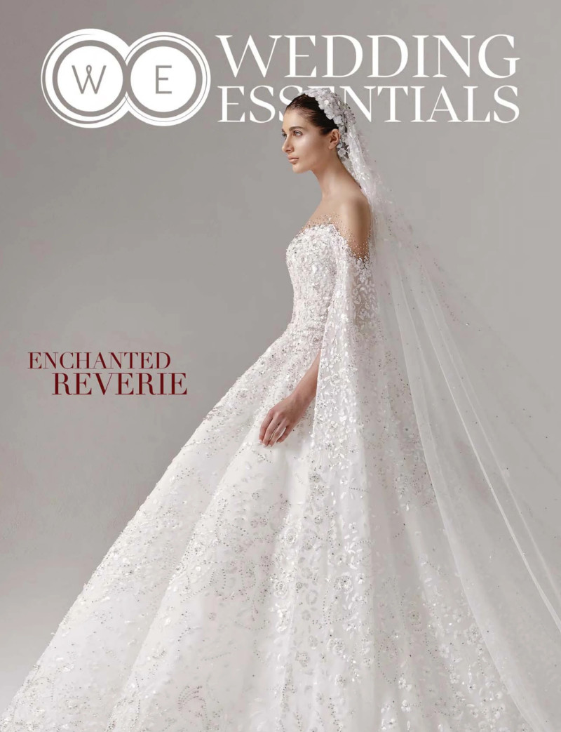  featured on the Wedding Essentials cover from July 2023