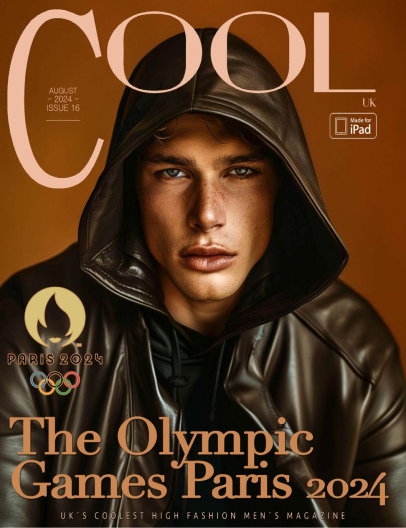  featured on the Cool Uk cover from August 2024