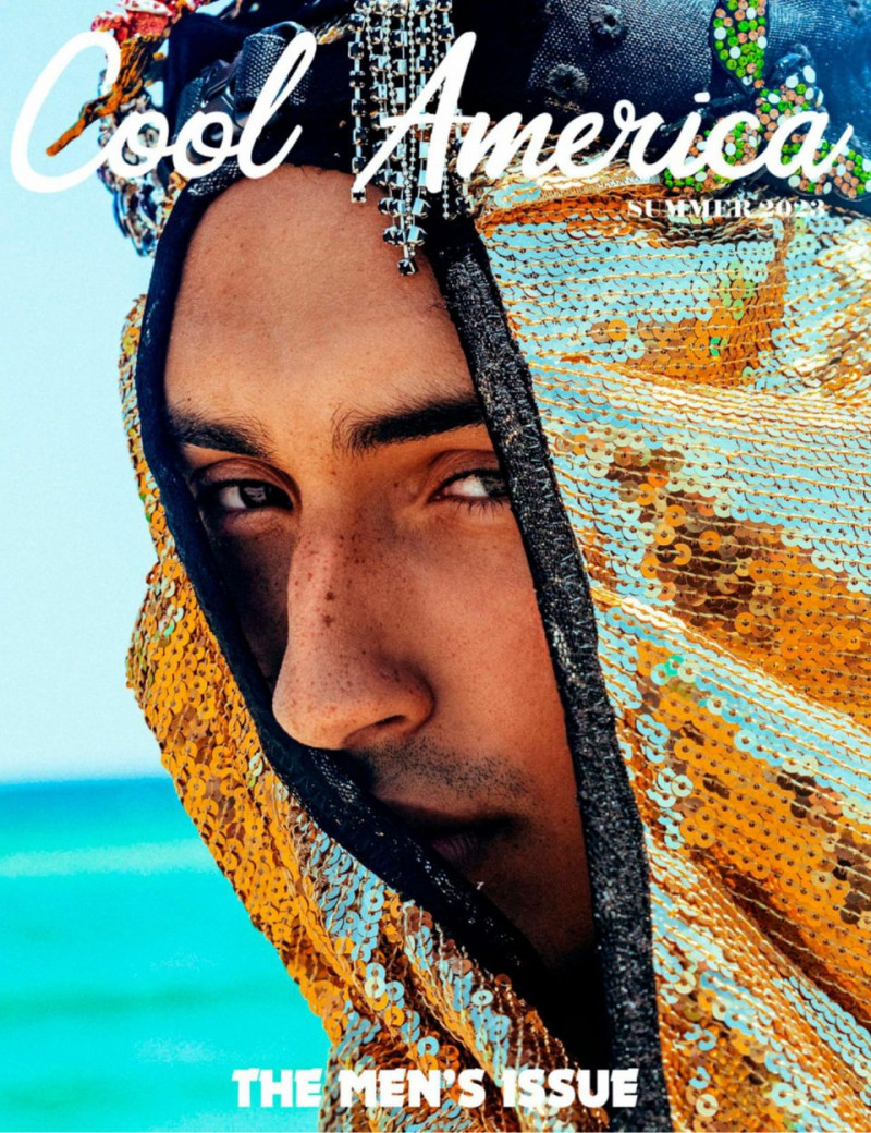  featured on the Cosmopolitan Australia cover from June 2023