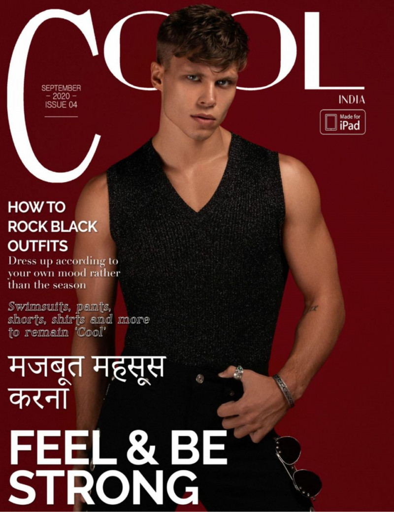  featured on the Cool India cover from September 2020