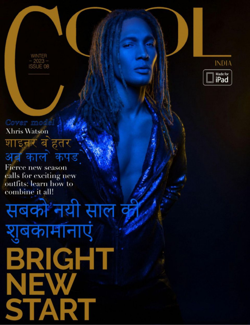  featured on the Cool India cover from December 2022