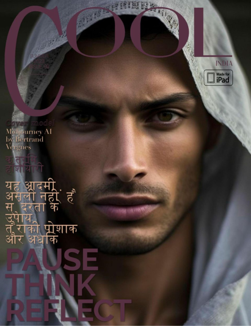  featured on the Cool India cover from June 2023