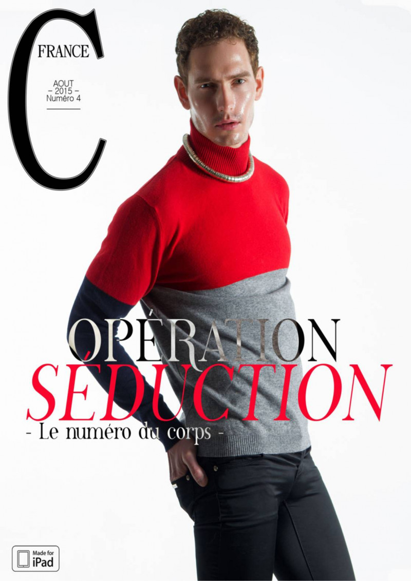  featured on the Cool France cover from August 2015