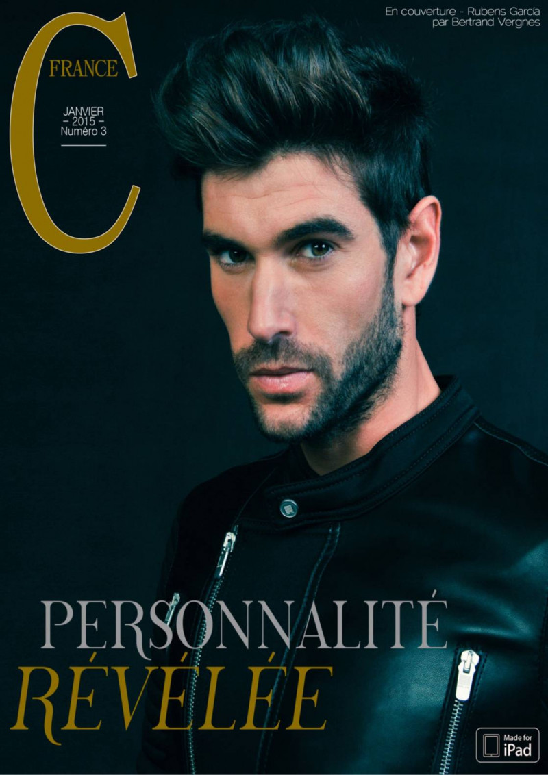  featured on the Cool France cover from January 2015