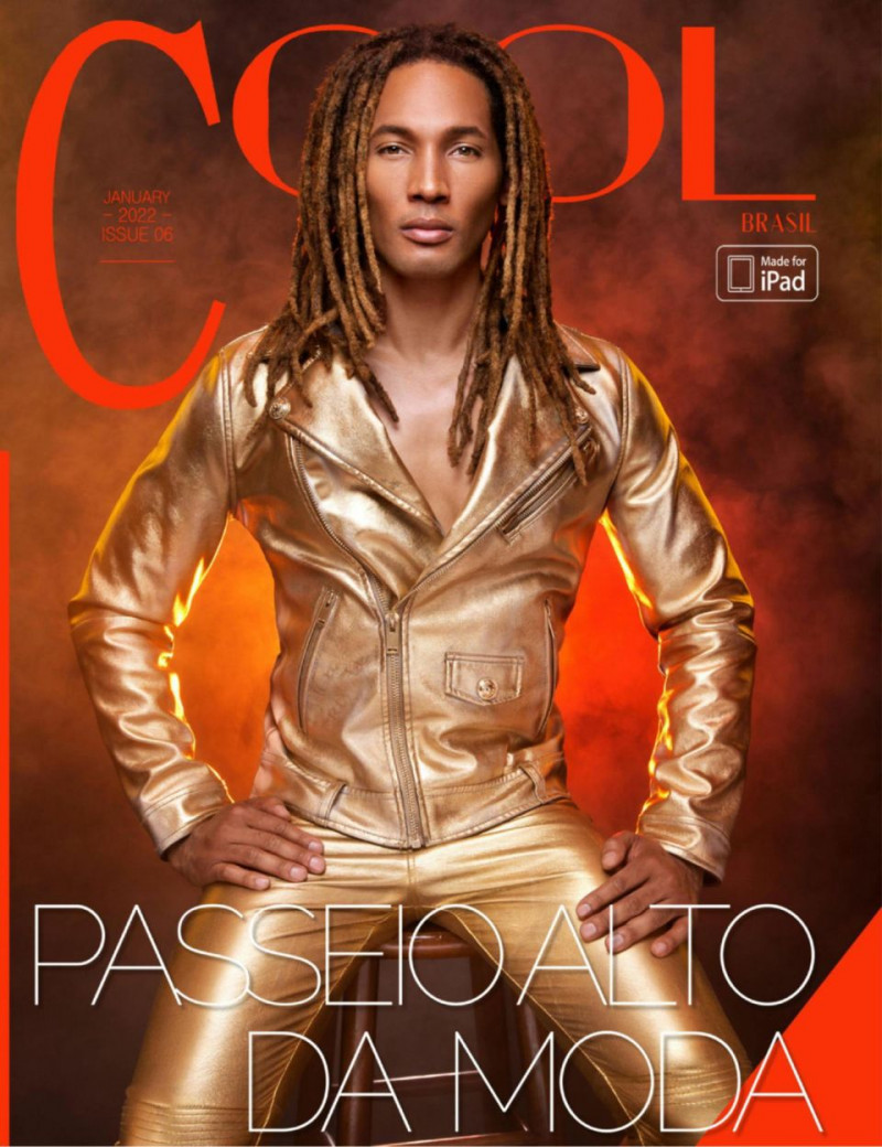  featured on the Cool Brazil cover from January 2022