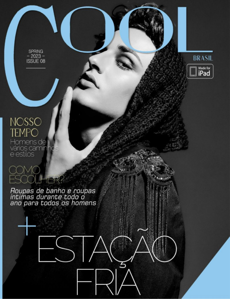  featured on the Cool Brazil cover from March 2023