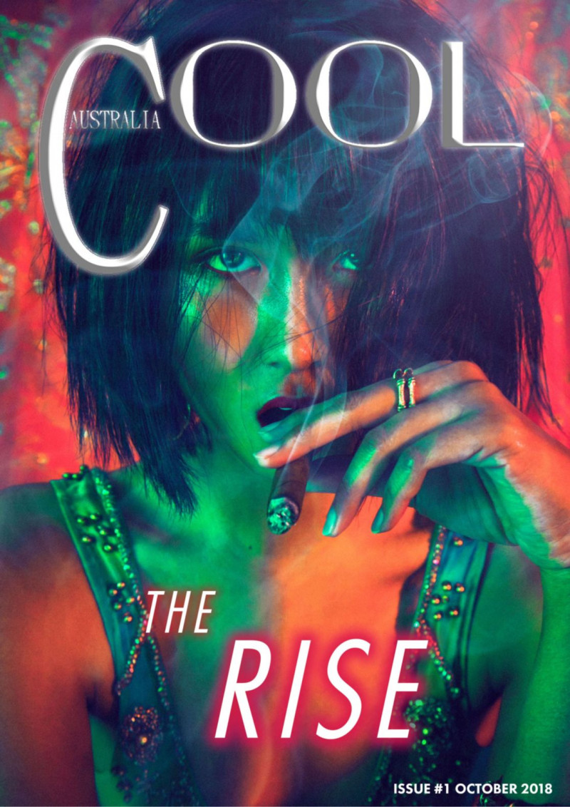  featured on the Cool Australia cover from October 2018