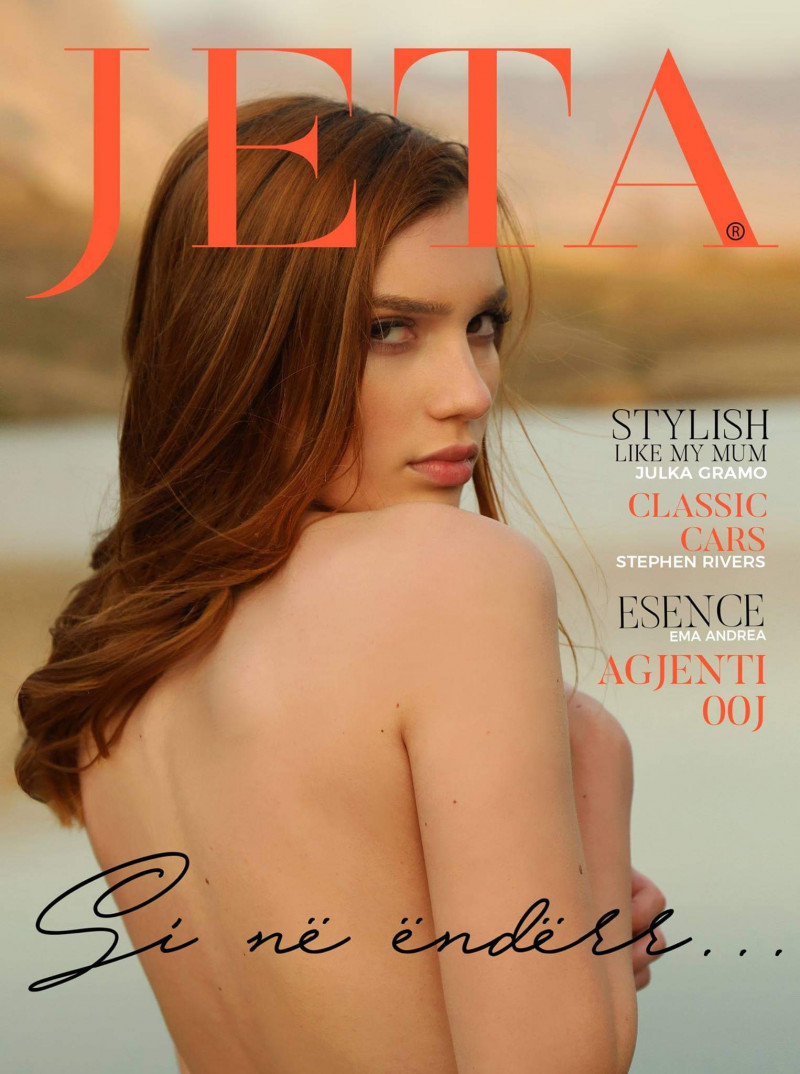  featured on the Jeta cover from April 2017