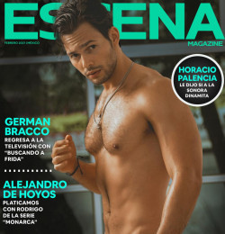 Escena Magazine Mexico