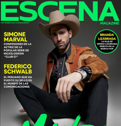 Escena Magazine Latinoamerica