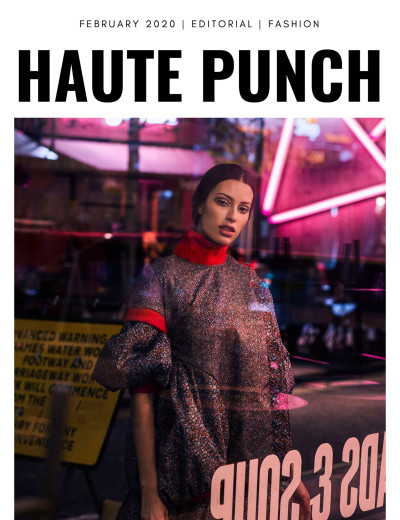 Haute Punch