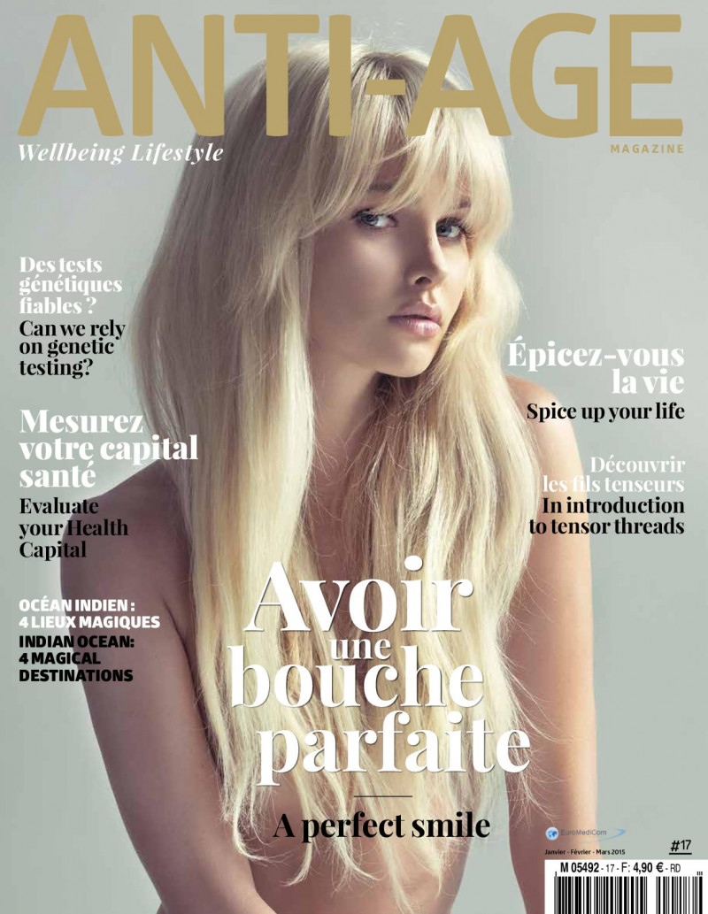  featured on the Anti-Age cover from January 2015