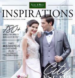 Inspirations for Weddings & Debuts