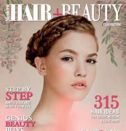 Modern Hair + Beauty Yearbook