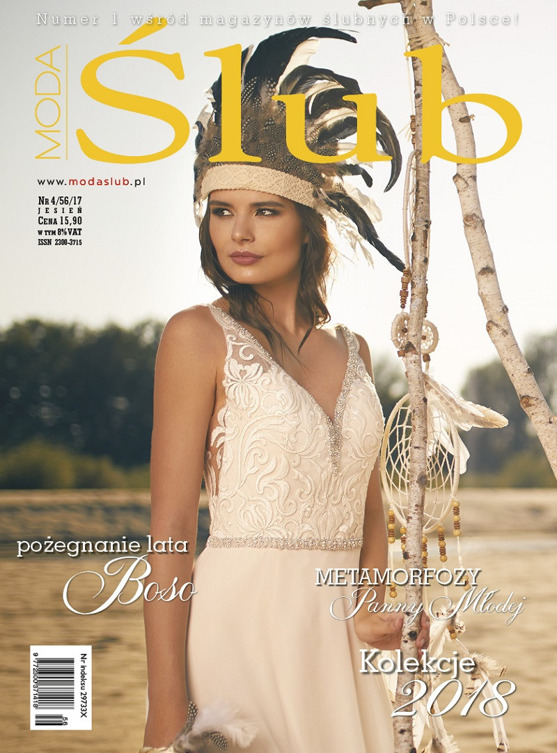  featured on the Moda Slub cover from September 2017