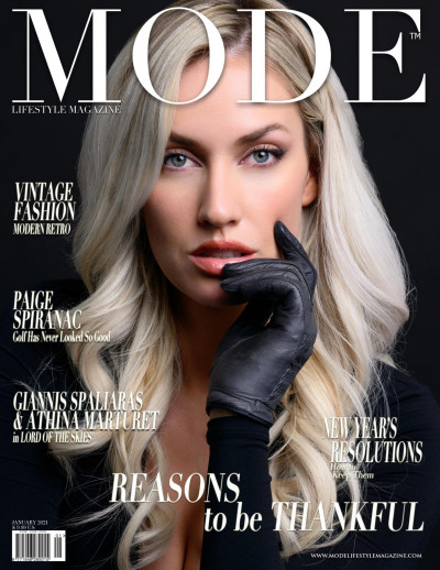 Mode Lifestyle Magazine