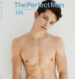 THE PERFECT MAN — The Perfect Man Magazine