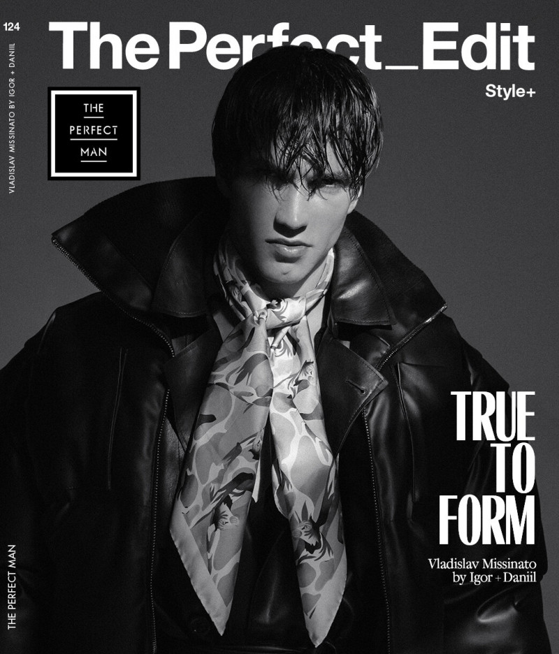  featured on the The Perfect Man: The Perfect_Edit cover from July 2021