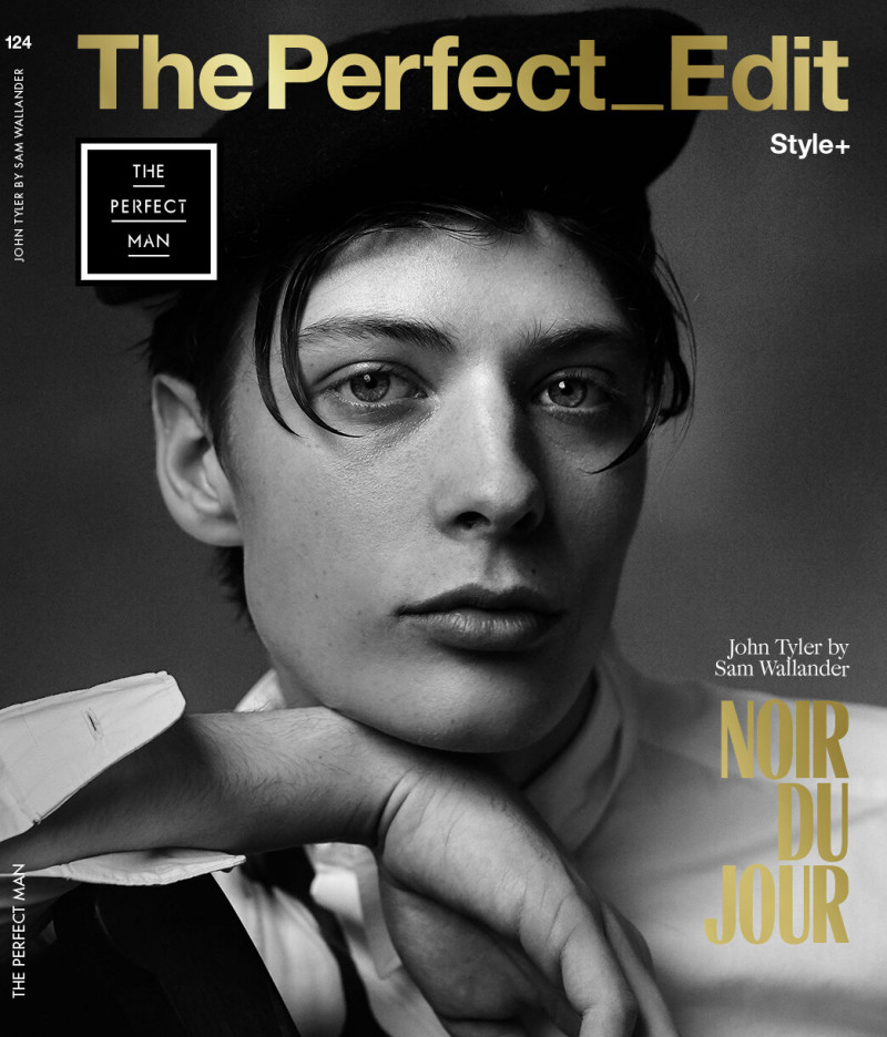  featured on the The Perfect Man: The Perfect_Edit cover from July 2021