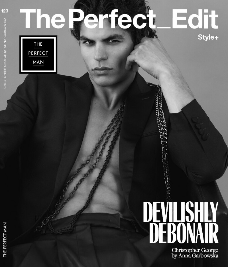  featured on the The Perfect Man: The Perfect_Edit cover from June 2021