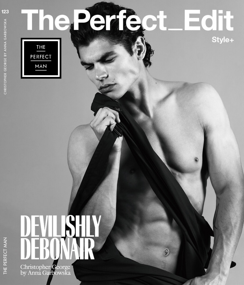  featured on the The Perfect Man: The Perfect_Edit cover from June 2021