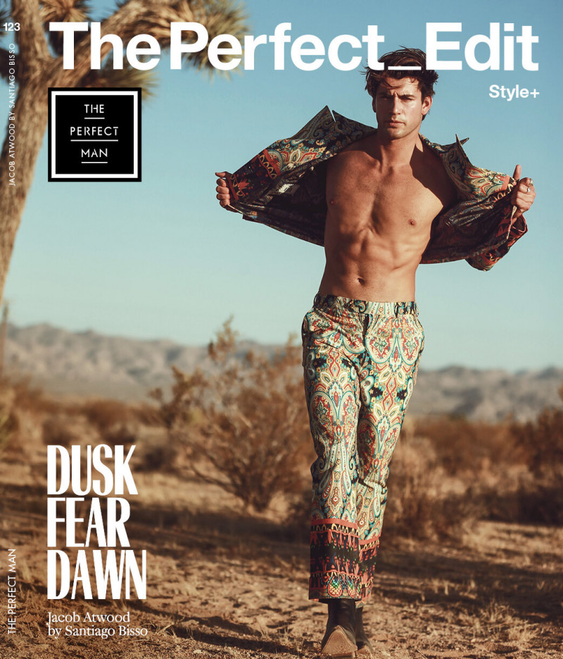  featured on the The Perfect Man: The Perfect_Edit cover from June 2021