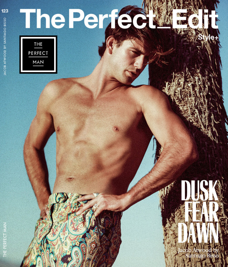  featured on the The Perfect Man: The Perfect_Edit cover from June 2021