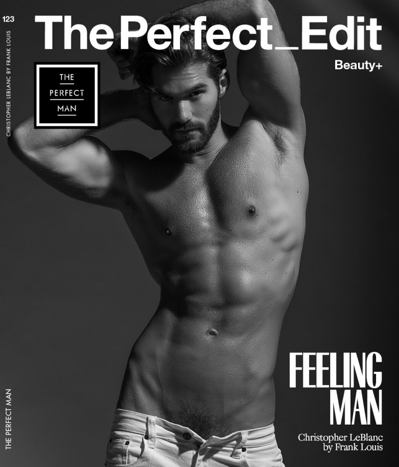  featured on the The Perfect Man: The Perfect_Edit cover from June 2021