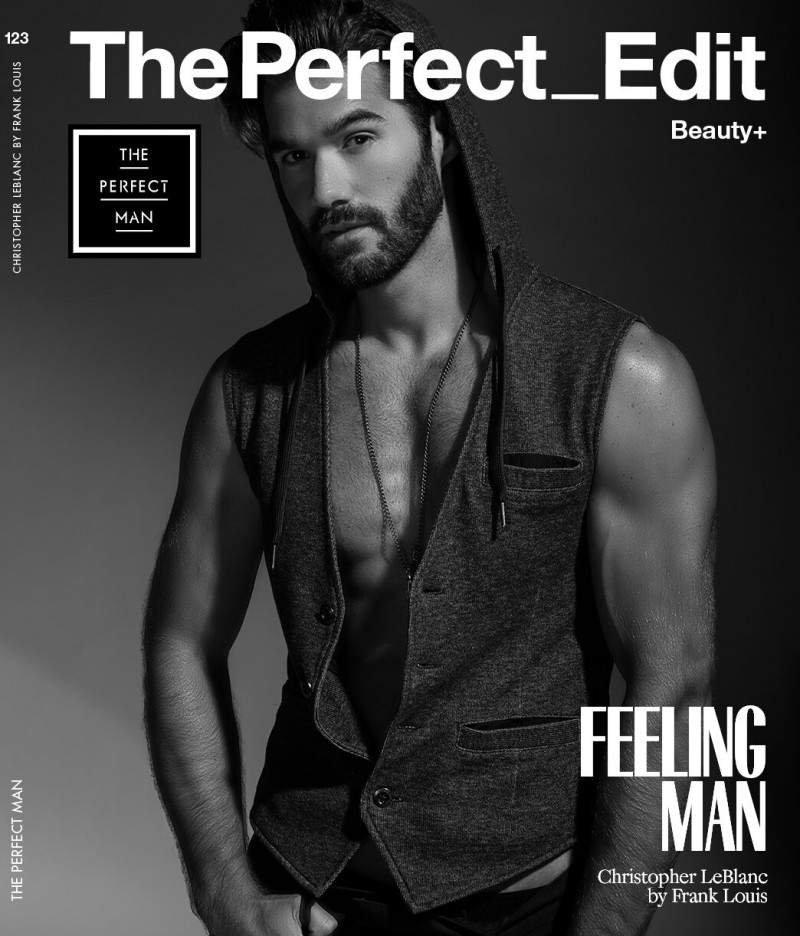  featured on the The Perfect Man: The Perfect_Edit cover from June 2021