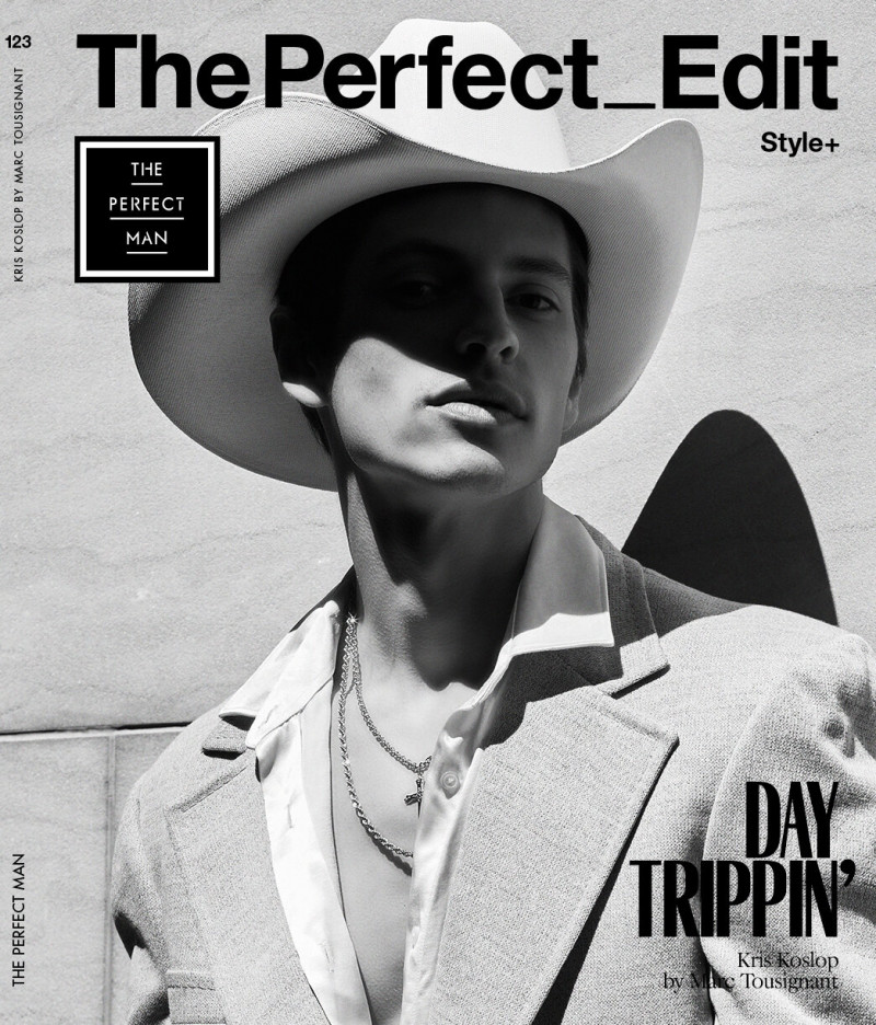  featured on the The Perfect Man: The Perfect_Edit cover from June 2021