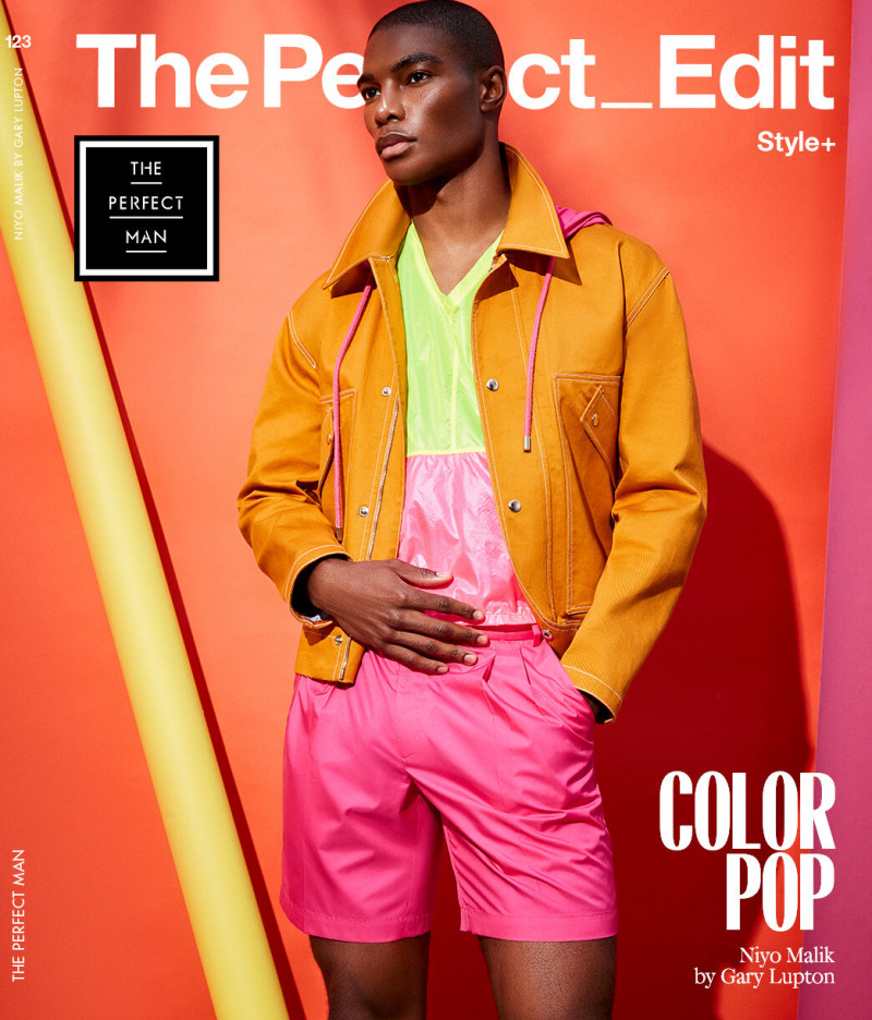  featured on the The Perfect Man: The Perfect_Edit cover from June 2021