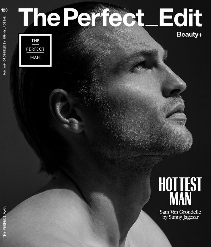  featured on the The Perfect Man: The Perfect_Edit cover from June 2021