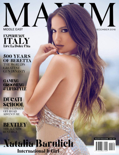 Maxim Middle East