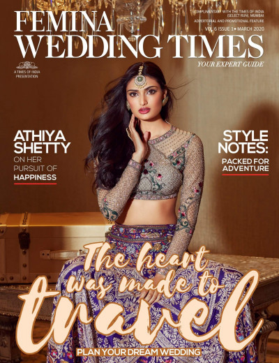 Femina Wedding Times