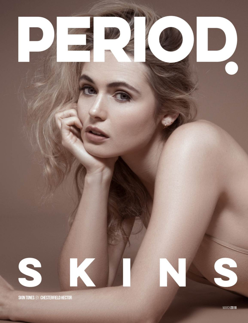  featured on the Period. cover from March 2018