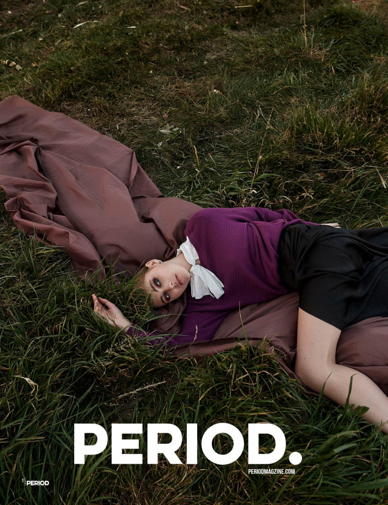  featured on the Period. cover from November 2018