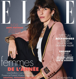 Lou Doillon - Fashion Model | Models | Photos, Editorials & Latest News ...