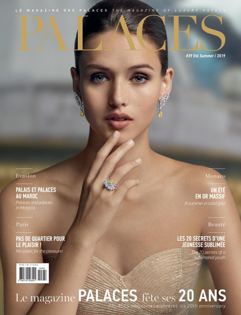  featured on the Palaces cover from June 2019