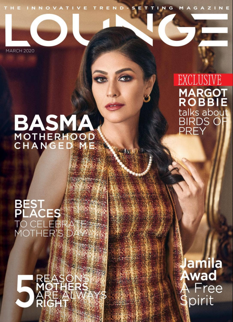  featured on the Lounge cover from March 2020