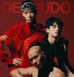 Desnudo Magazine