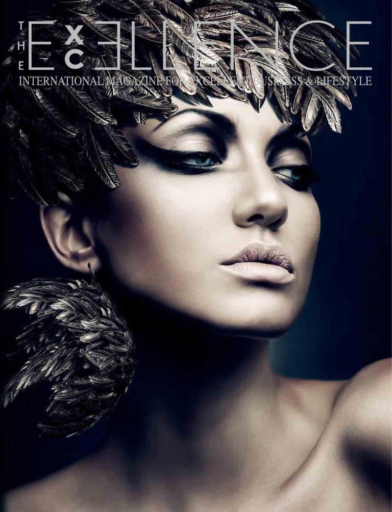  featured on the Excellence cover from December 2012