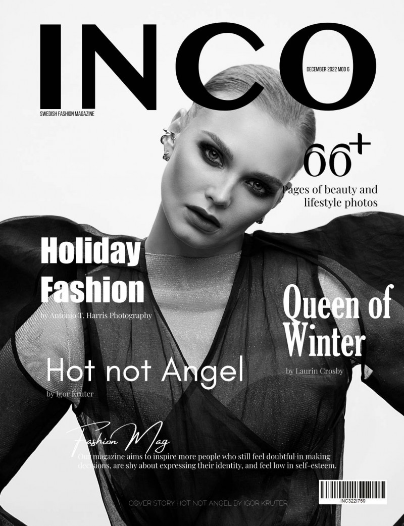  featured on the Inco cover from December 2022